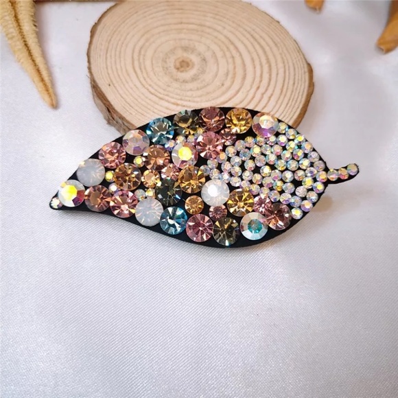 Bundle hair clasp pin barrette ties. NEW. - Picture 3 of 8